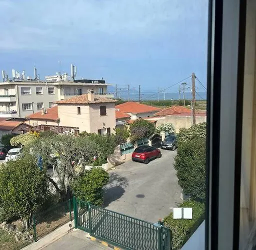 Grand Studio Proche Plage