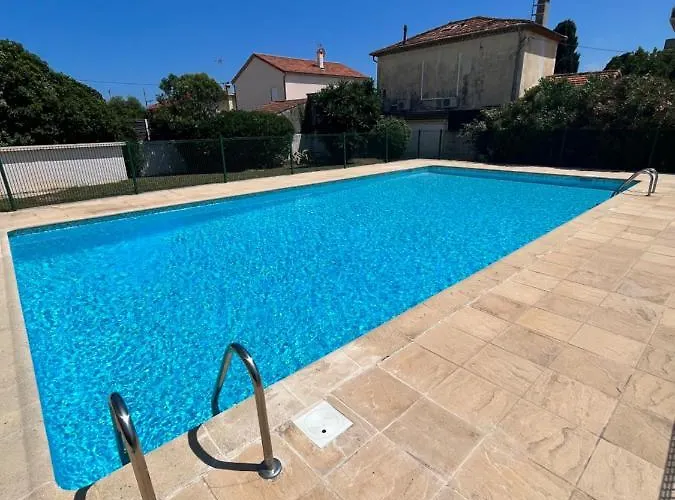 Grand Studio Proche Plage